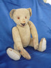 (1927) Bing. Blue Tag Teddy Ody Sold £160