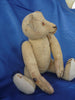 (1927) Bing. Blue Tag Teddy Ody Sold £160