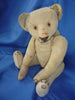 (1927) Bing. Blue Tag Teddy Ody Sold £160