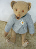 (1927) Bing. Blue Tag Teddy Ody Sold £160