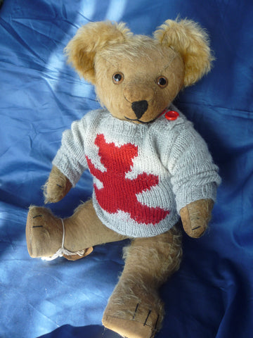 Sold (1920) Teddy Grunt £95