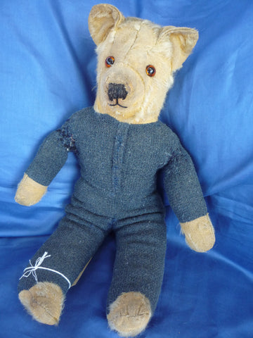 (1940) Merrythought Dressed Teddy Bear