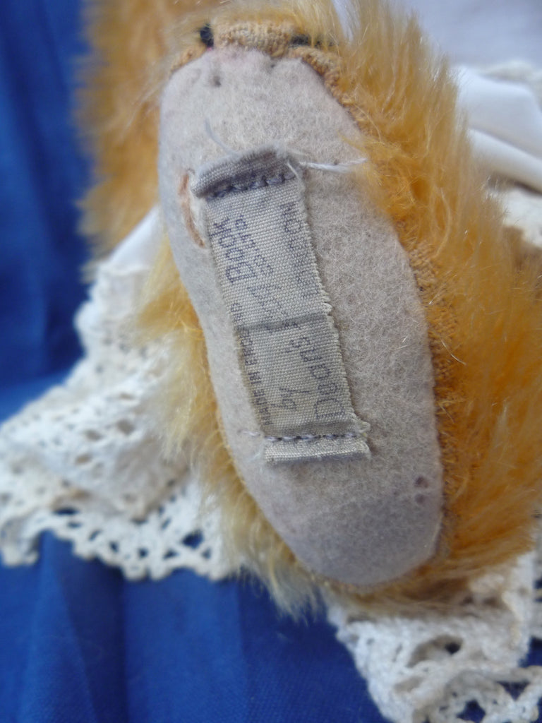 (1928-1955) Dean's Rag Book Early Label – Grandma's Teddies