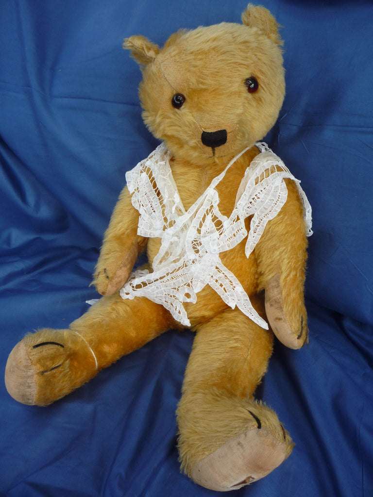 (1928-1955) Dean's Rag Book Early Label – Grandma's Teddies