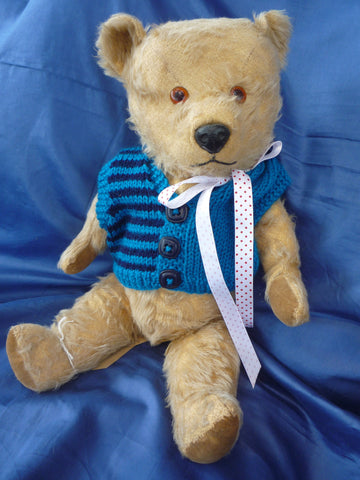 SOLD (1950) 2 Hugmee Label Bro Bear £65