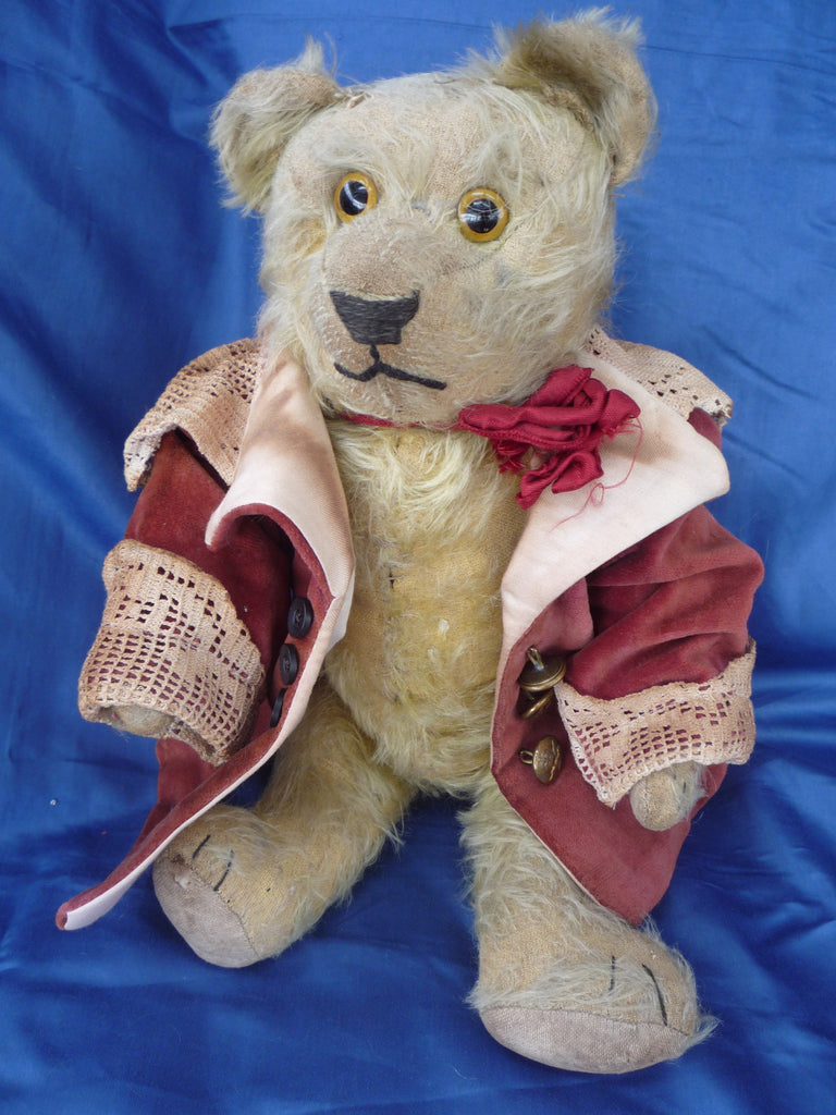 (1920) Chip. Omega like sold £100 – Grandma's Teddies