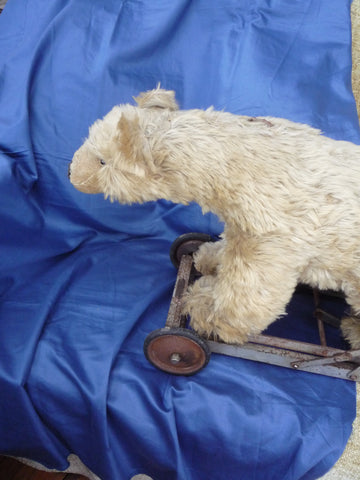 (1922) Chiltern Musical Panurge Pets. Stroller Sold £280