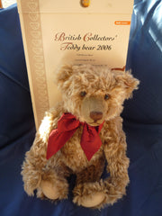2006) Steiff Amy Sold £40 – Grandma's Teddies
