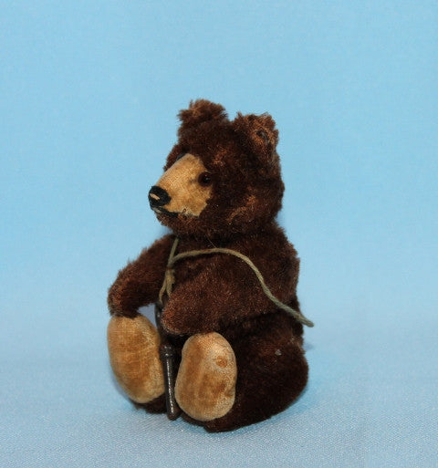z(1930) Steiff Teddy Bear. Diane's dolls – Grandma's Teddies