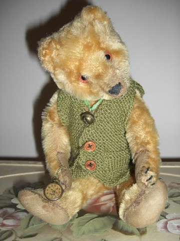 German Bing Grandma s Teddies