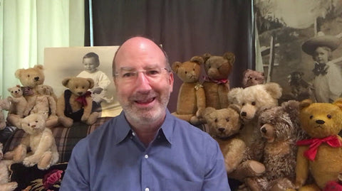 John Port identification of teddy bears