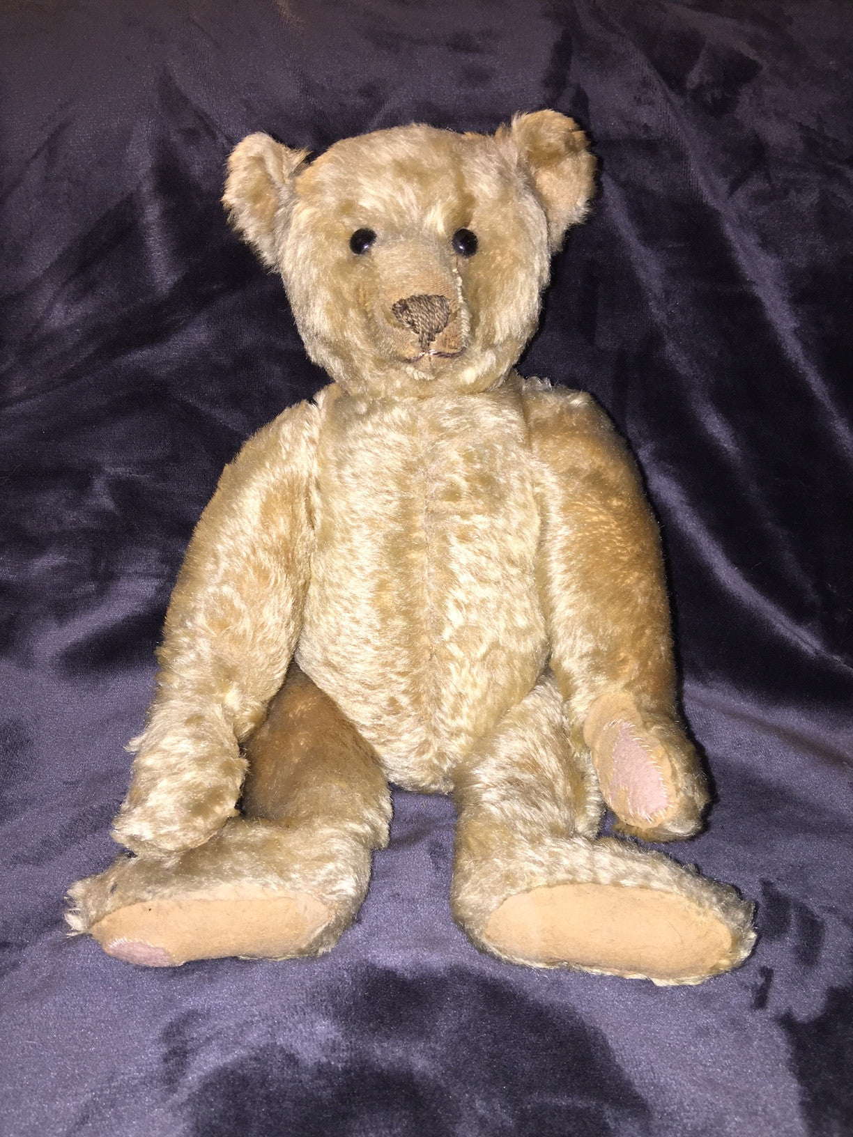 teddy LOUIS VUITTON Louis Vuitton GI0184 Monogram Eclipse Hiroshi